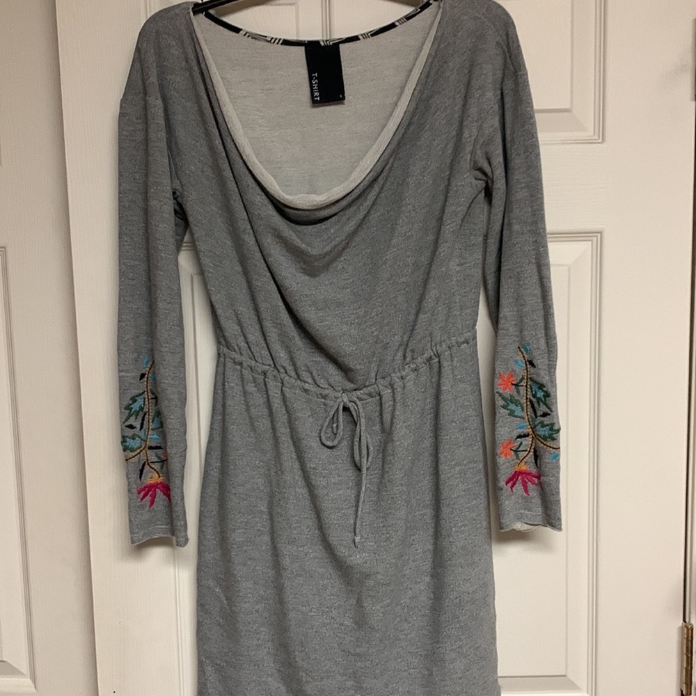 T-SHIRT Dress (from Anthropologie)